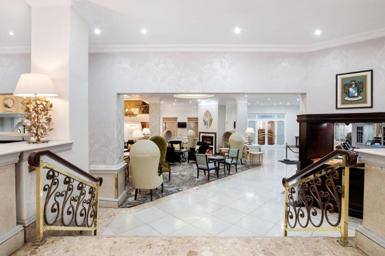 Protea Hotel By Marriott Johannesburg Balalaika Sandton Kültér fotó
