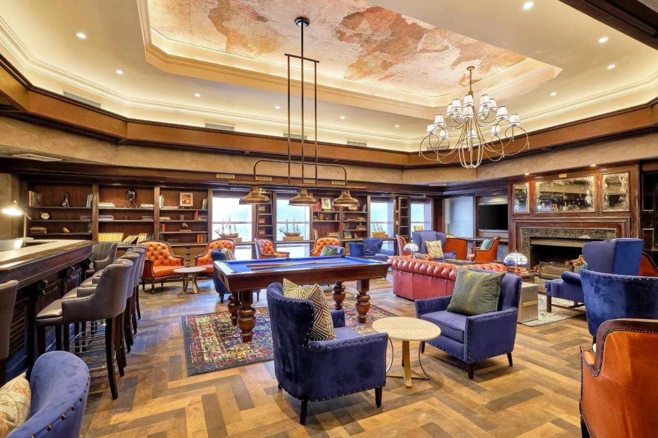 Protea Hotel By Marriott Johannesburg Balalaika Sandton Kültér fotó