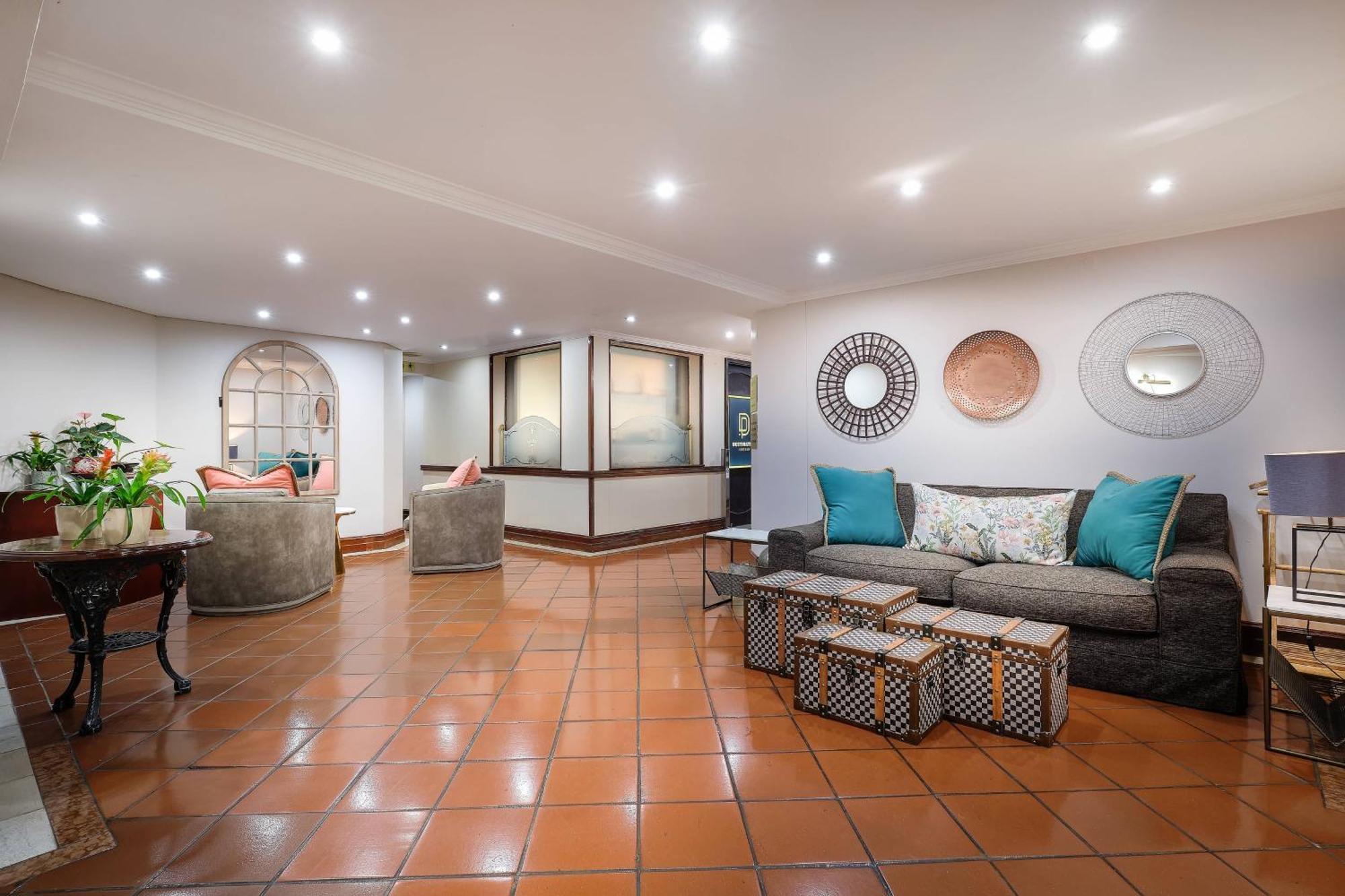 Protea Hotel By Marriott Johannesburg Balalaika Sandton Kültér fotó